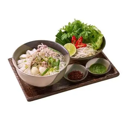 Hình ảnh Hủ Tiếu Mực Cô Thúy - Nguyễn Văn Linh
