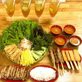 Hình ảnh Combo 4 đặc biệt