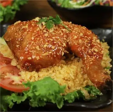 Hình ảnh Cơm Gà Xối Mỡ - Quốc Lộ 1A