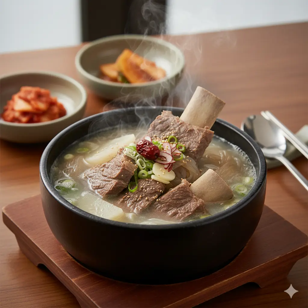 Hình ảnh Sườn bò