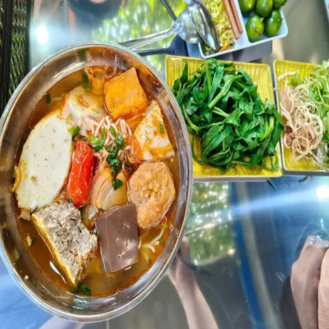 Hình ảnh Bún Riêu & Canh Bún Lý - Đường Số 6