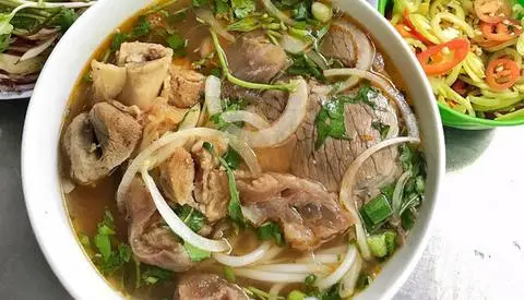 Hình ảnh Bún nạm