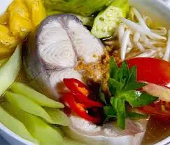 Hình ảnh Canh Chua Cá Hú