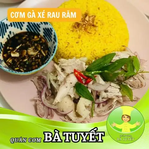 Hình ảnh Quán Cơm Bà Tuyết - Lê Sao