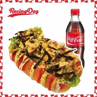 Hình ảnh Combo bông biển - 1 Coca Cola