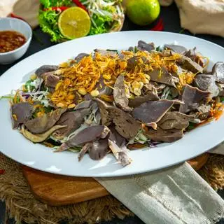 Hình ảnh Gỏi lòng gà vịt - nhỏ