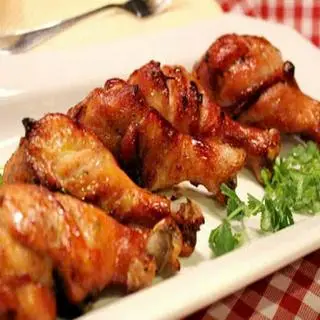 Hình ảnh Đùi gà tỏi
