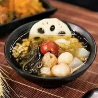 Hình ảnh Sâm bổ lượng