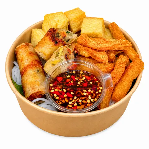 Hình ảnh Ú Nu Food - Bún Nước Tương - Nguyễn Đức Thuận 