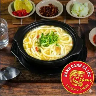 Hình ảnh Bánh canh thêm