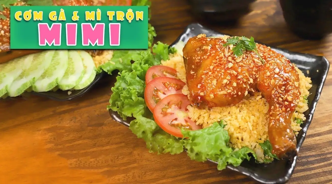 Hình ảnh Cơm & Mì Trộn - Nguyễn Trãi