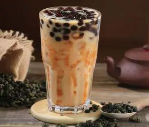 Hình ảnh Trà sữa truyền thống