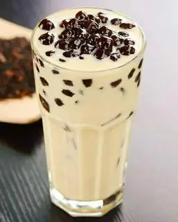 Hình ảnh Trà sữa lài