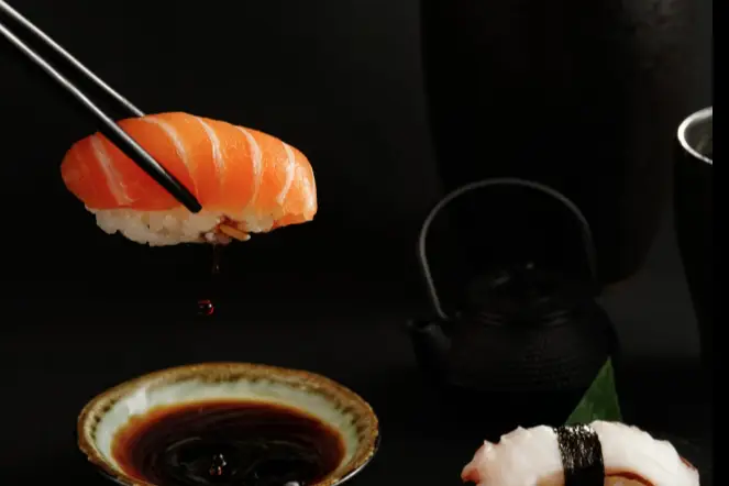 Hình ảnh Nhà Hàng Saiko Sushi - Hai Bà Trưng
