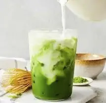 Hình ảnh Matcha latte
