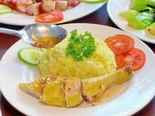 Hình ảnh Cơm đùi nhỏ