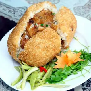 Hình ảnh Gà không lối thoát - con