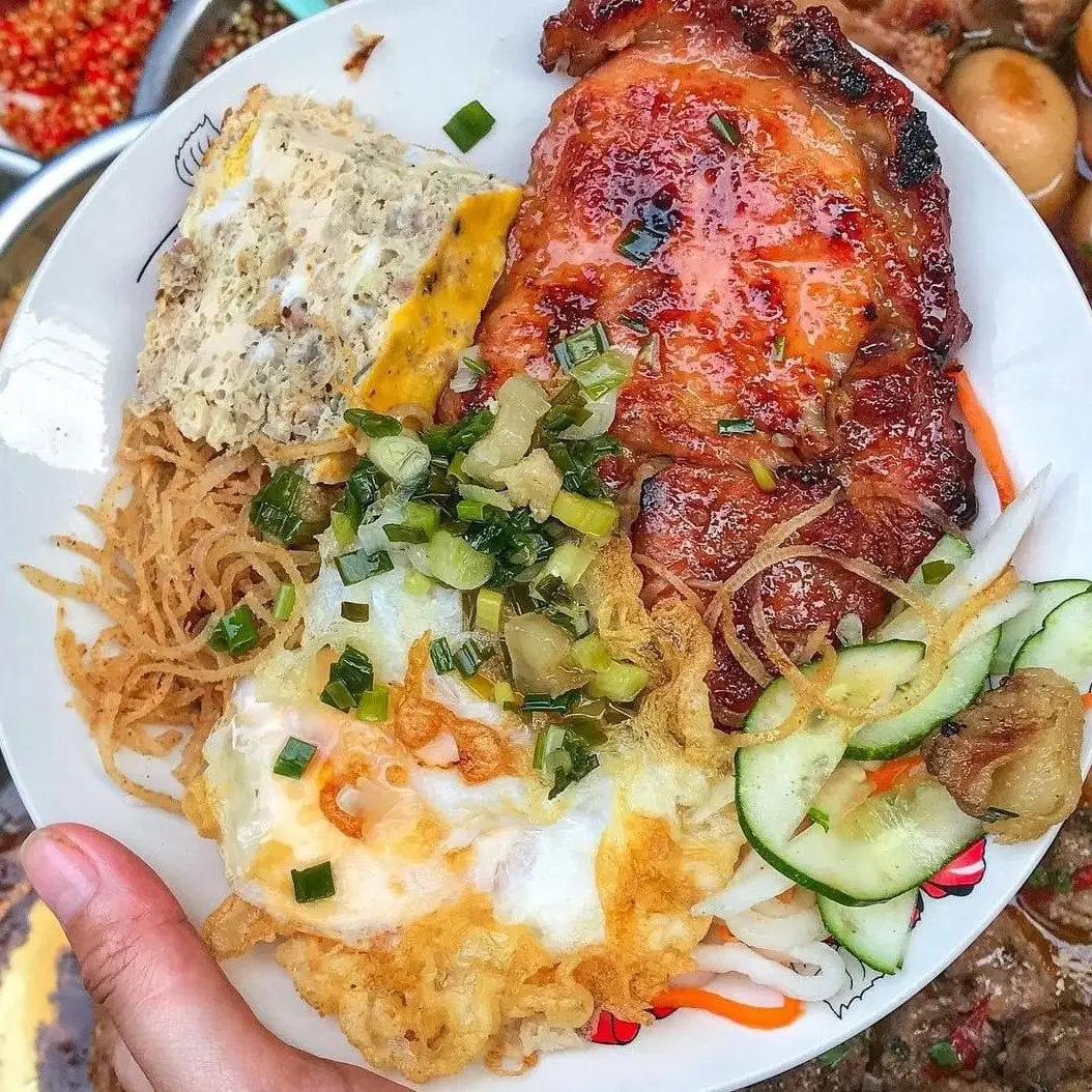 Hình ảnh Cơm Tấm Bà Ba - Trần Xuân Soạn