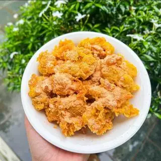 Hình ảnh Gà viên lắc phô mai - 100gr