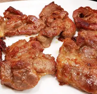 Hình ảnh Thịt nướng Nga