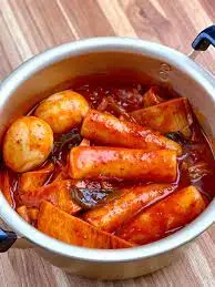 Hình ảnh Tokbokki