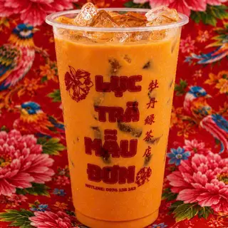 Hình ảnh Lục trà sữa xoài