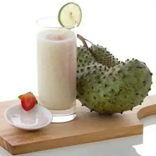 Hình ảnh Sinh tố mãng cầu