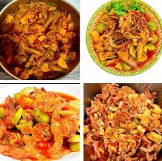 Hình ảnh Thập cẩm