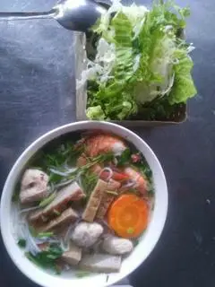 Hình ảnh BÚN MỌC VỊ SÀI GÒN 