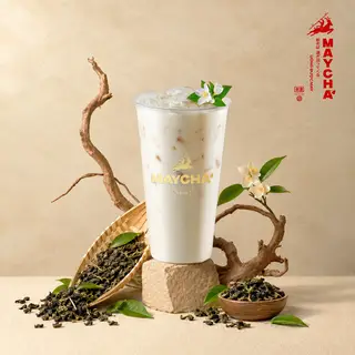 Hình ảnh Trà Sữa Shan Tuyết Lài M