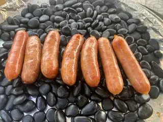 Hình ảnh Lạp xưởng nướng đá - 1 cây