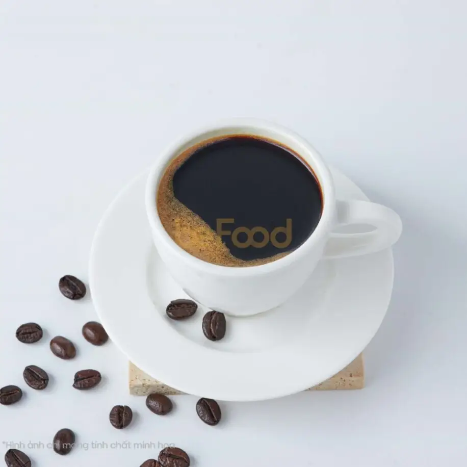 Hình ảnh Cafe đen