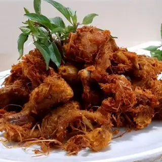 Hình ảnh Nửa con vịt rang riềng siêu to