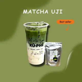 Hình ảnh Matcha Uji