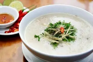 Hình ảnh Cháo bò bằm