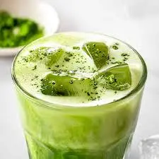 Hình ảnh Matcha latte