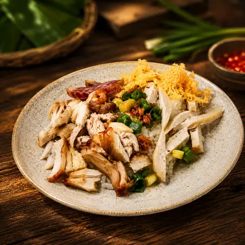 Hình ảnh Xôi Nhà Mình - Xôi Mặn, Xôi Gà & Xôi Ngọt - Tân Hiệp 7