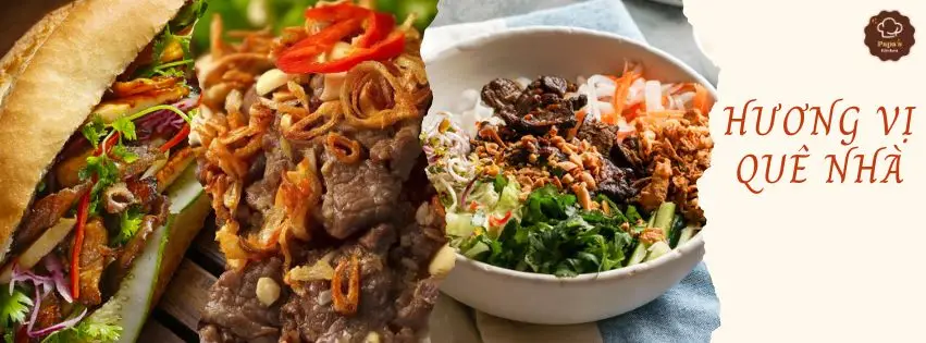 Hình ảnh Bếp Bố - Bún Bò Xào - Huỳnh Văn Bánh