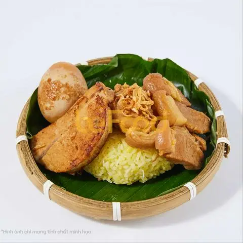 Hình ảnh Xôi Xéo Bà 3 Béo - Trần Trọng Cung