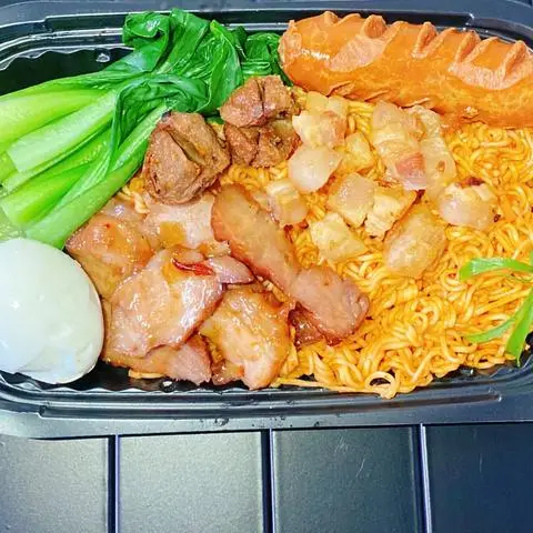 Hình ảnh Fast Food Ăn Vặt Gấu Mập - Trần Thái Tông