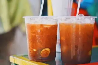 Hình ảnh Trà tắc