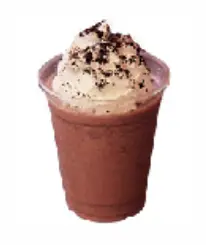 Hình ảnh Milo oreo đá xay kem cheese