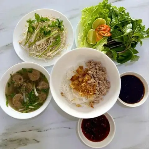 Hình ảnh Phở Khô Gia Lai - Đường Số 8