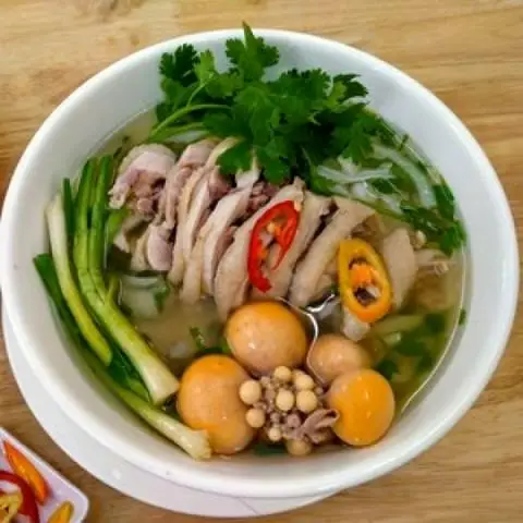 Hình ảnh Phở Gà Hà Nội - Bún Thang - Bàu Cát 1