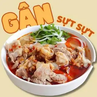 Hình ảnh Bún bò Gân