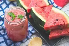 Hình ảnh Sinh tố dưa hấu