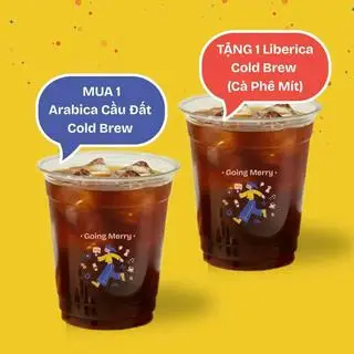 Hình ảnh Cà phê mật hoa dừa – Liberica