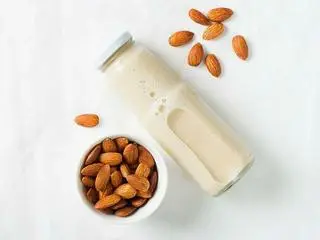 Hình ảnh Sữa hạnh nhân