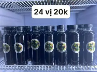 Hình ảnh Sâm 24 vị giải độc gan
