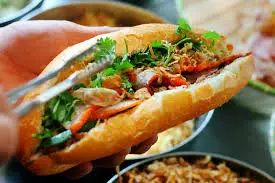 Hình ảnh Bánh Mì Full Topping